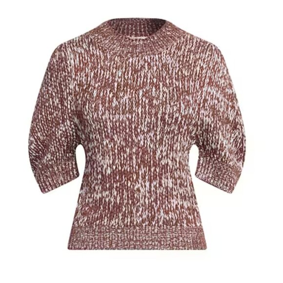 Fabiana Filippi Sweater Brown - Picture 1 of 10